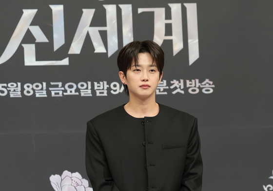 김민석, 예민한 취준생 백광남