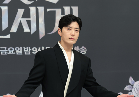 장승조, 믿고 보는 배우