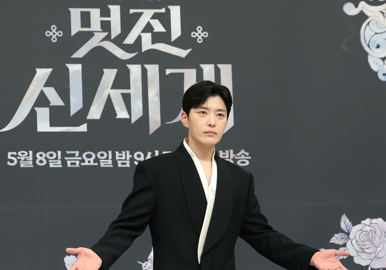 장승조, 멋진 신세계로 초대