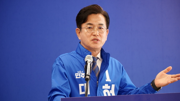 허태정 후보  1174명 규모 선대위 구성…"전문성과 현장소통 강화"