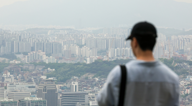 서울 아파트값 상승…전세 6년여 만에 최고