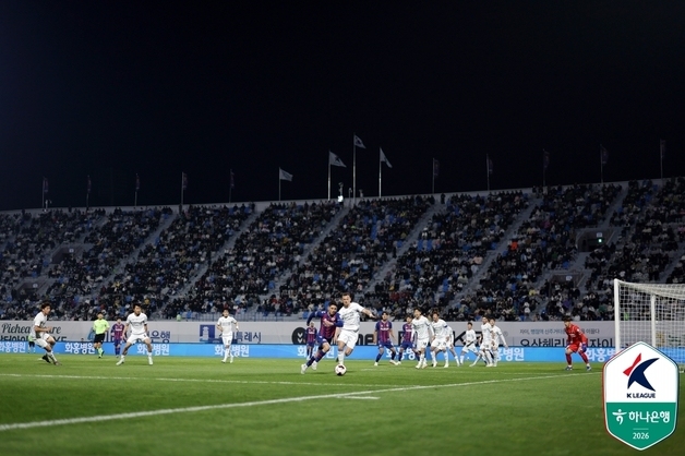 "AWCL 준비 협조 차원"…K리그2, 수원FC-아산, 17일 아산서 개최
