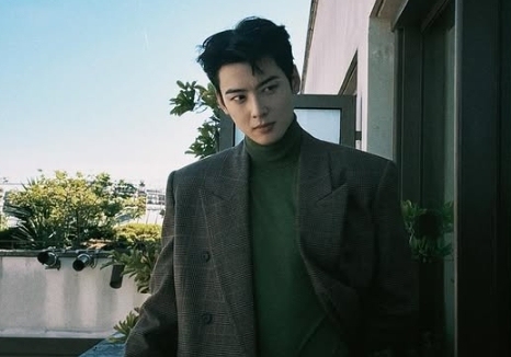 "징계할 근거 전혀 없다"…'200억 탈세 의혹' 차은우 군악대 보직 유지