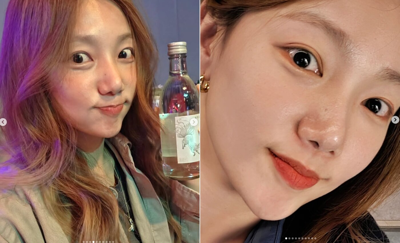 본문 이미지 - 배우 이채영 인스타그램
