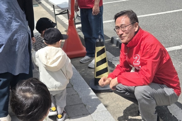 정명시 기장군수 예비후보 "정주 50만·관광객 1000만 시대 열 것"