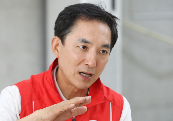 박민식 "韓, 나를 경쟁자 아닌 걸림돌로 봐…단일화? 100% 제로"