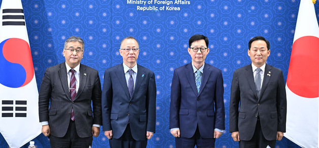 한일 안보협의 첫 차관급 격상…"중동·북핵 대응 공조 강화"(종합)