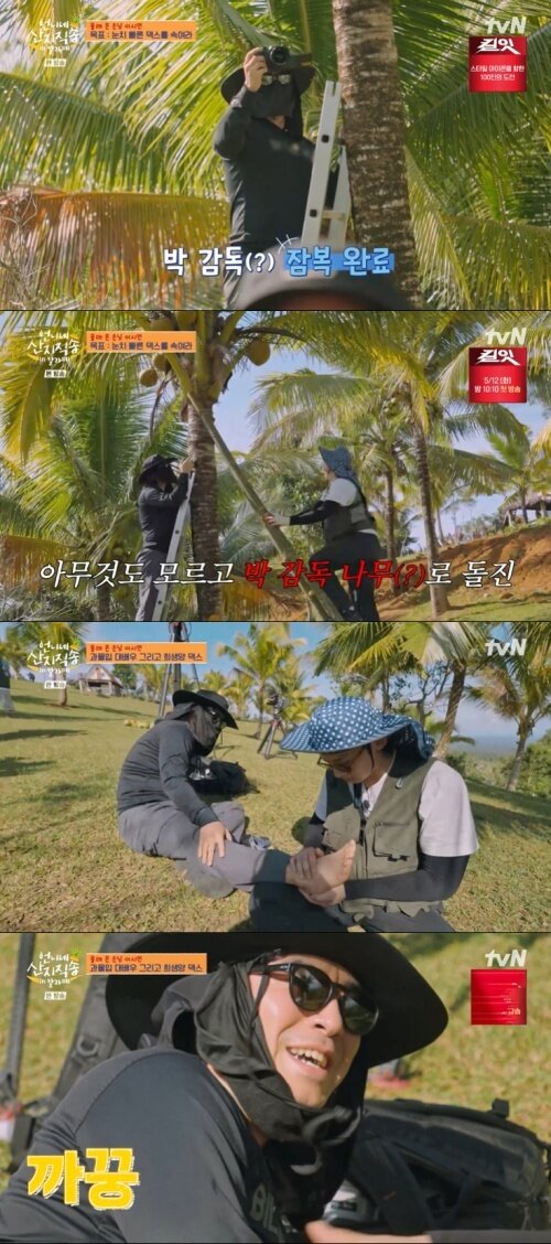 본문 이미지 - tvN '언니네 산지직송' 화면 캡처