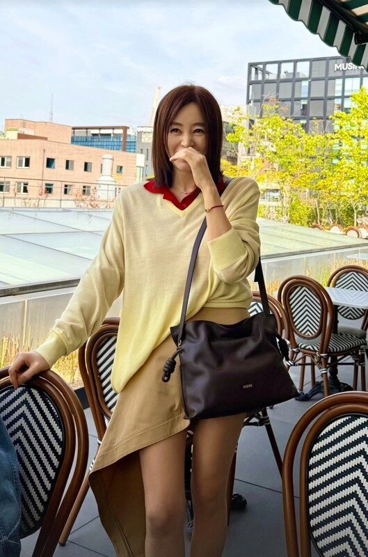 본문 이미지 - 배우 김혜수 인스타그램