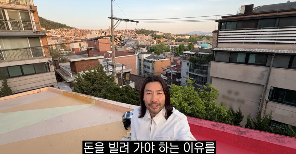 본문 이미지 - 유튜브 채널 '노홍철' 캡처