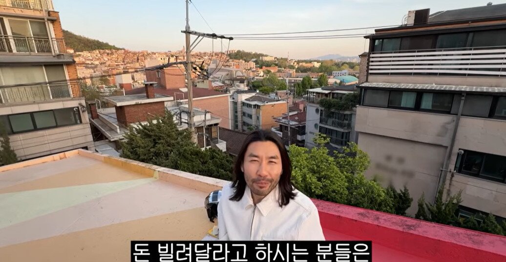 본문 이미지 - 유튜브 채널 '노홍철' 캡처