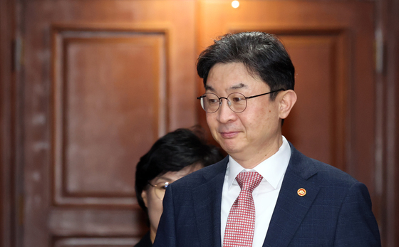 "농구코트서 AI 키운다"…신보, 청년 스타트업 보육공간 개소