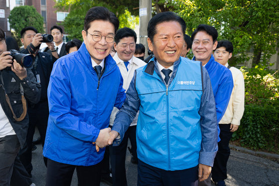정원오 "민주당 강남4구 발전 특위 구성 제안"…정청래 "즉각 설치"