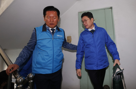 눈물 보인 정청래…"계엄 성공했으면 꽃게밥 됐을 것"