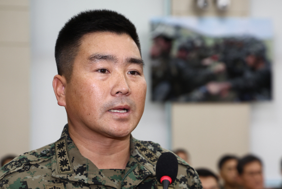[속보] 김현태 전 707특임단장, 6·3 재보선 인천 계양을 출마