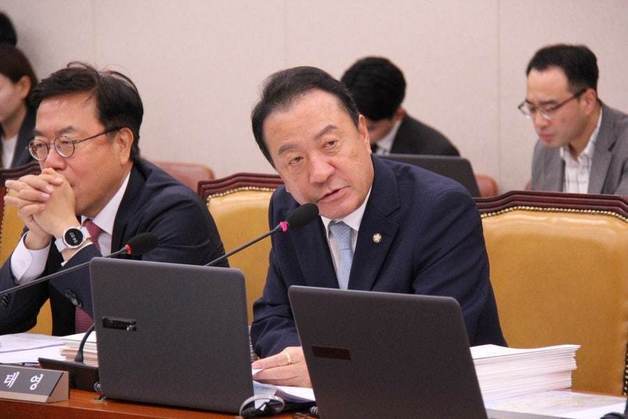 엄태영 "공직사회 육아·출산 지원 확대 등 민생 법안 국회 통과"