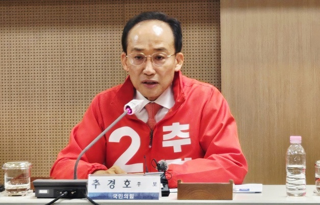 추경호 "경제 관련 조례 전면 재정비…추경 편성도 즉시 착수"