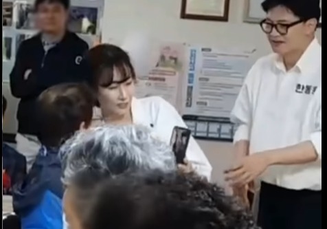 한동훈 "국힘, 개소식 날짜 겹치기는 의도적…친한계 참석? 마음만 받겠다"