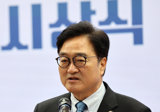 우 의장, 국힘 '필버'에 "재상정 안할 것"…개헌안 처리 무산(2보)