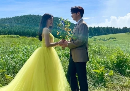 고우림 "김연아와 결혼 후 입대 미안했다" 사과…김준호 "사기 결혼 아니냐"
