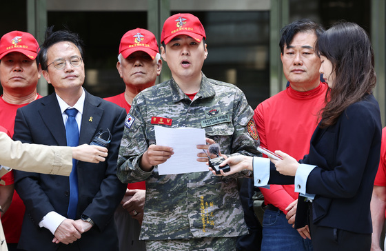 임성근 전 사단장, 1심 징역 3년…해병대예비역연대 입장은?