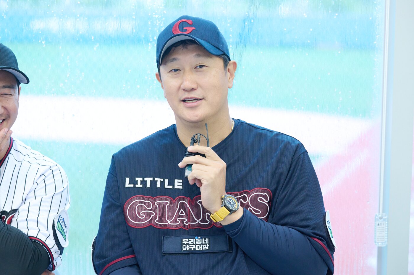 본문 이미지 - 전 야구 선수 이대호 / 사진제공=KBS
