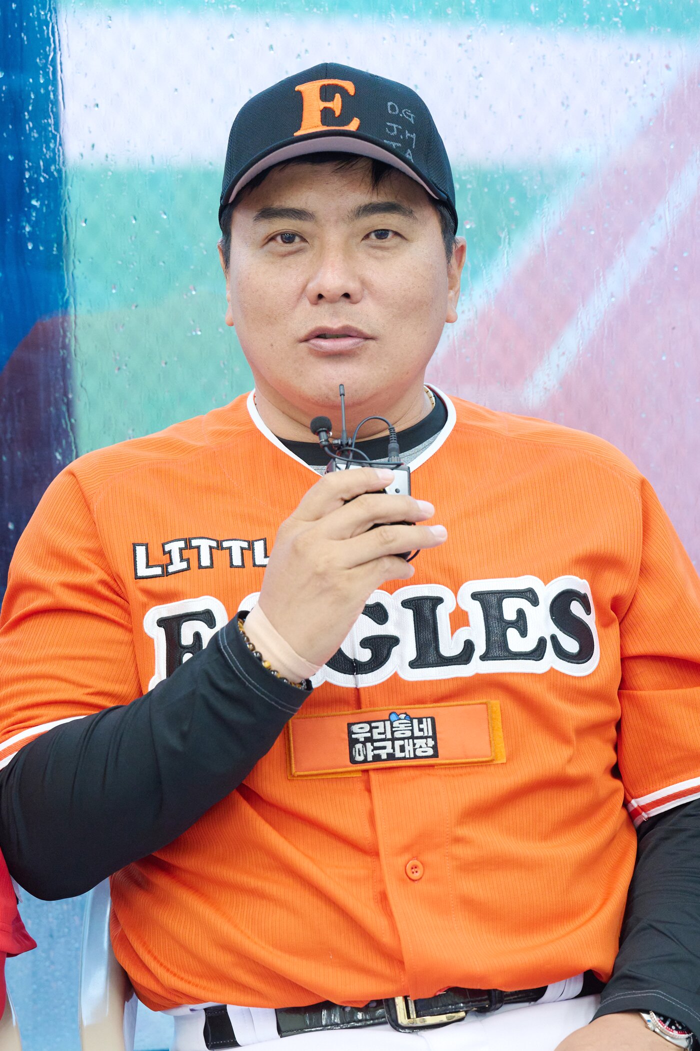 본문 이미지 - 전 야구 선수 김태균 / 사진제공=KBS