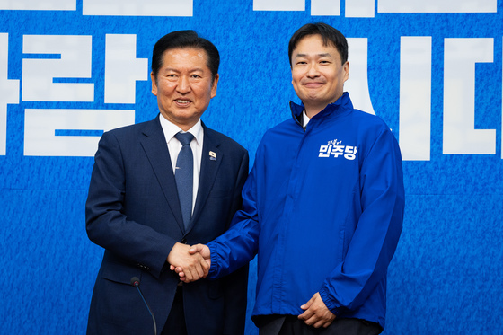 與, 검사 출신 김영빈 인재영입…충남 공주·부여·청양 전략공천