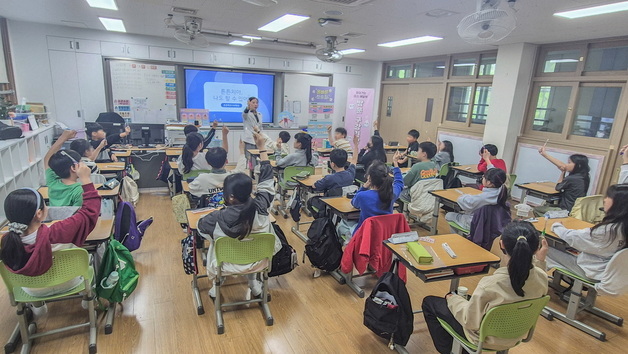 과천시, 초교 5년생 대상 10월까지 '방문 구강 관리 교육'