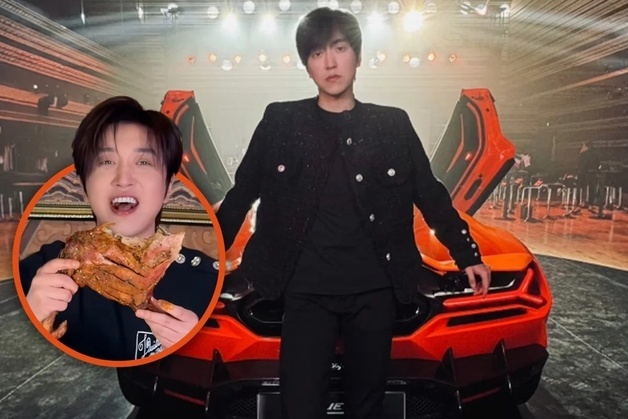 "20초 광고에 1억 받더니"…'중국판 이민호' 20억 탈세, 40억 벌금 철퇴