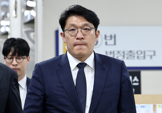 대법, '김건희 그림 청탁' 김상민 전 검사 징역형 집유 확정