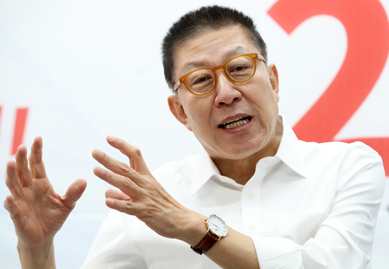 박형준 청년선대위 "부산 청년 일자리 사라지게 만든 주체가 민주노총"