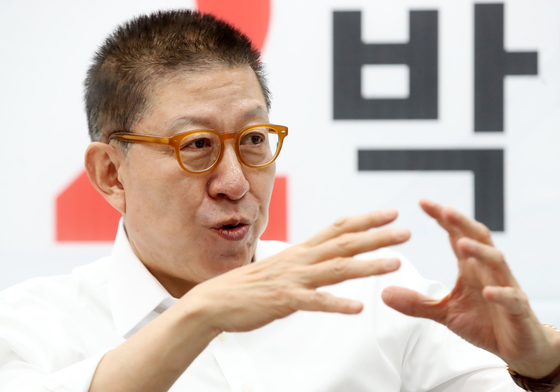 박형준 "박민식 한동훈 아직 시간 있다…사전투표 전까지 꼭 단일화를"