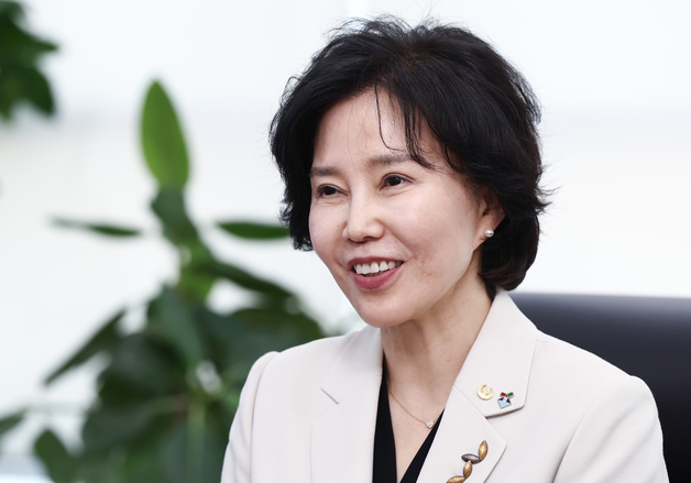 김은경 "포용금융, 복지 아니다…'약탈적 금융' 원인 제공자가 해결해야"