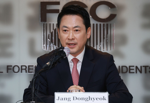 장동혁 "윤어게인 공천? 與후보들 흠결 더 심각…공취특검, 위헌·불법"(종합)