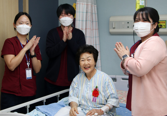 대구 곽병원, 어버이날 맞아 "쾌유를 기원합니다"