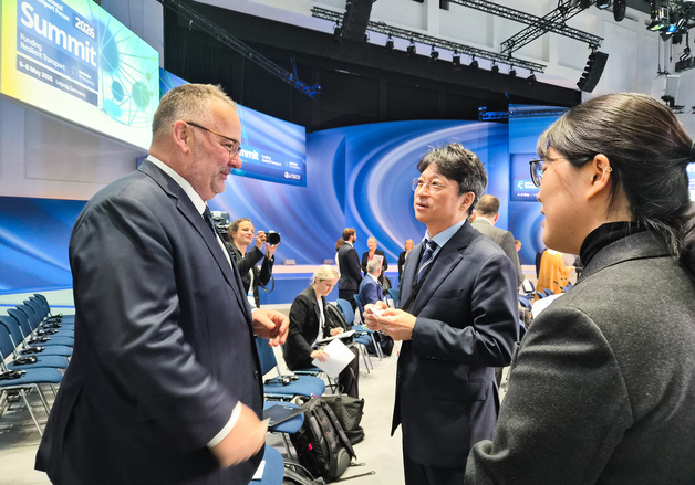 홍지선 국토2차관, OECD 교통장관회의 참석…AI 교통안전 정책 소개