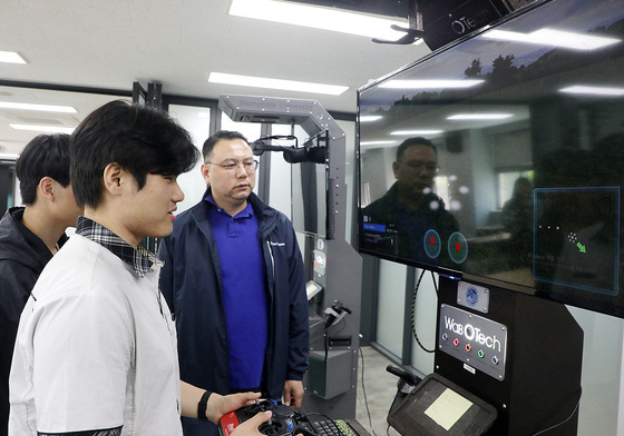 영남이공대 '고맞고 FUN진로 JOB체험 프로그램' 운영