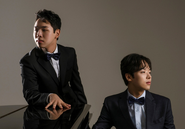 '형제 피아니스트' 26세 이혁·19세 이효, 28일 예술의전당서 한 무대