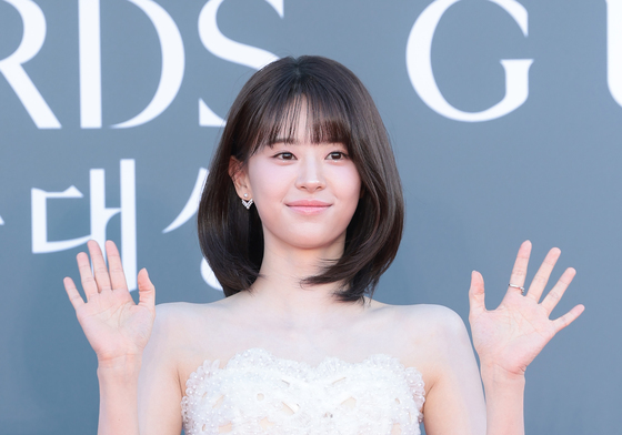 전소영, 순백의 아름다움