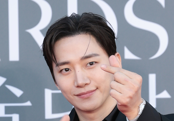 이준호, 태풍이의 하트
