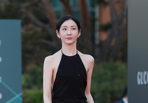 백상 찾은 박지현