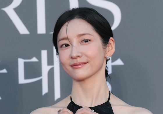 박지현, 예쁜 하트