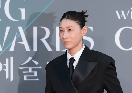 김연경, 카리스마 철철