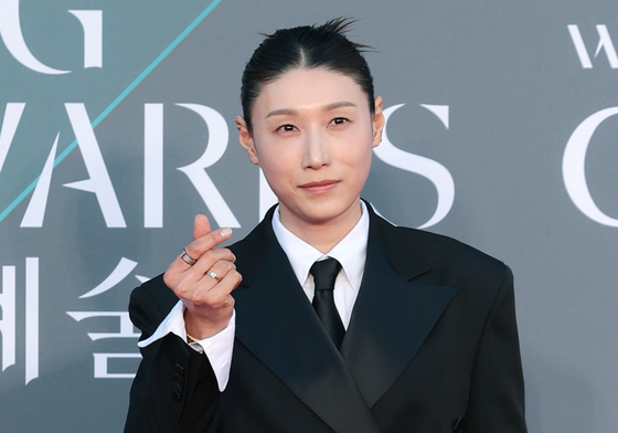 김연경, 식빵언니의 하트