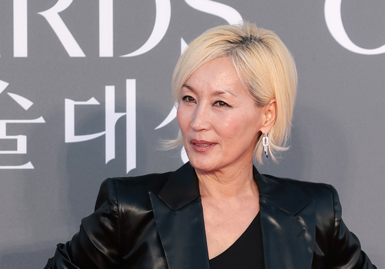 이혜영, 남다른 아우라