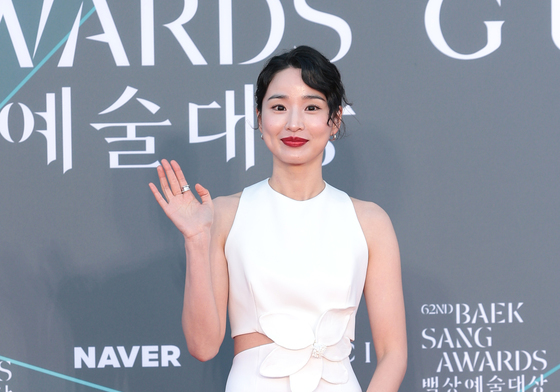 백상 찾은 '애마' 방효린