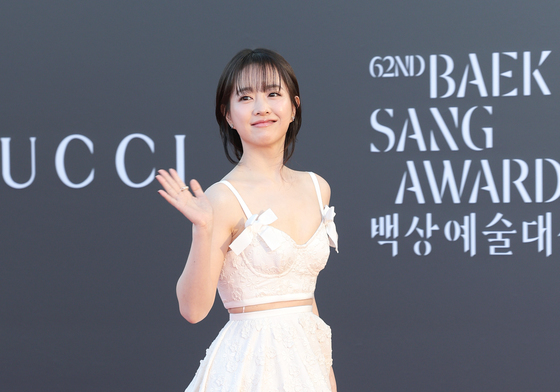 박보영, 사랑스러움의 결정체
