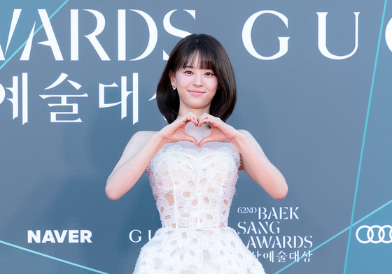 전소영, 순백의 아름다움