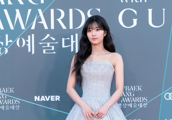 신은수, 점점 예뻐지네
